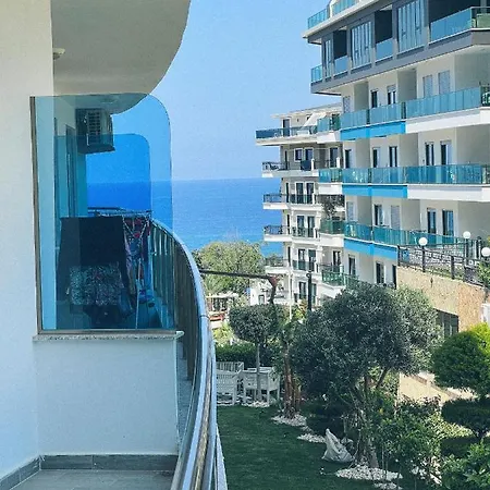 #8 Kargi - Luxerioese Duplex Mit Pool, Garten, Balkonen In Meeresnaehe * Alanya