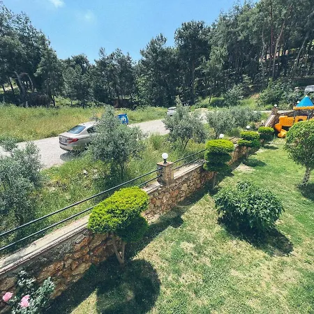 #8 Kargi - Luxerioese Duplex Mit Pool, Garten, Balkonen In Meeresnaehe Lägenhet
