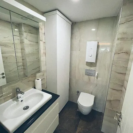 #8 Kargi - Luxerioese Duplex Mit Pool, Garten, Balkonen In Meeresnaehe * Alanya