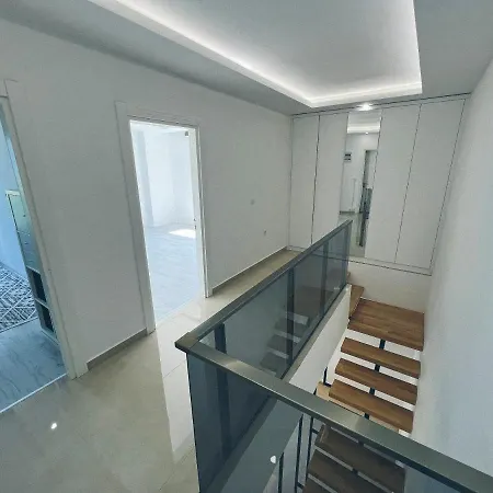 #8 Kargi - Luxerioese Duplex Mit Pool, Garten, Balkonen In Meeresnaehe Alanya