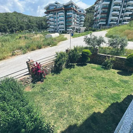 #8 Kargi - Luxerioese Duplex Mit Pool, Garten, Balkonen In Meeresnaehe * Alanya