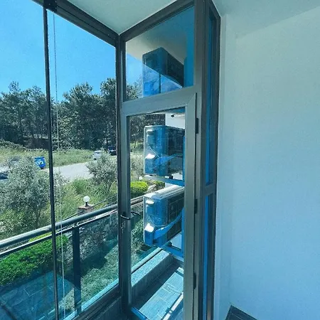 #8 Kargi - Luxerioese Duplex Mit Pool, Garten, Balkonen In Meeresnaehe Apartment Alanya