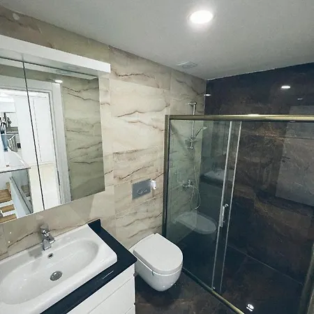 Apartment #8 Kargi - Luxerioese Duplex Mit Pool, Garten, Balkonen In Meeresnaehe Alanya