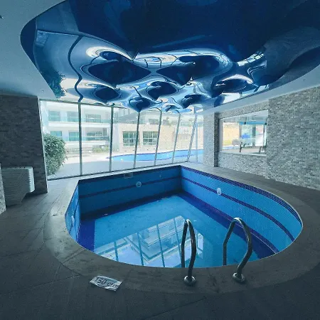 #8 Kargi - Luxerioese Duplex Mit Pool, Garten, Balkonen In Meeresnaehe Alanya