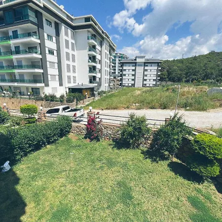 #8 Kargi - Luxerioese Duplex Mit Pool, Garten, Balkonen In Meeresnaehe Apartment Alanya